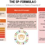 5P-Formula aka the morality compass for individuals and organizations